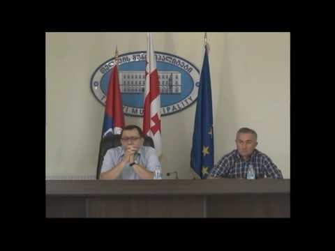 მოეწყობა თუ არა თელავში  საზოგადო მოღვაწეთა პანთეონი   საკითხზე საკრებულოს სხდომაზე იმსჯელეს