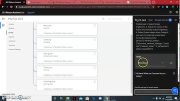 Intelligent Customer Help Desk with Smart Document Understanding