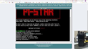 Calibración RXoffset , TXoffset , DMR y YSF