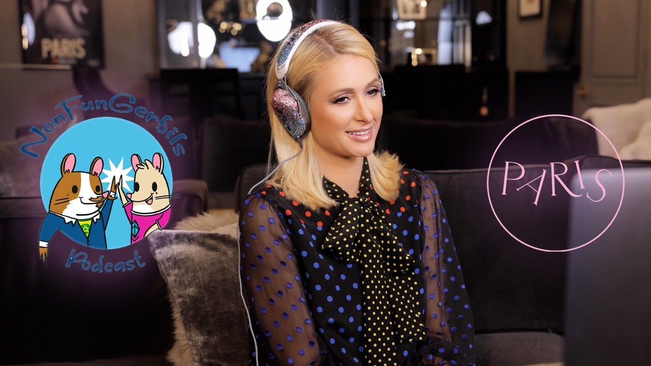 Paris Hilton does not eat that - Snob Essentials