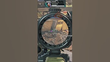 Triple kill with Sentinel | ICEO IS EPIC #apexlegends #iceologer #apex #apexlegendsclips