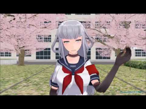 MMD X Yandere - KARMA