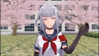 MMD x Yandere - KARMA