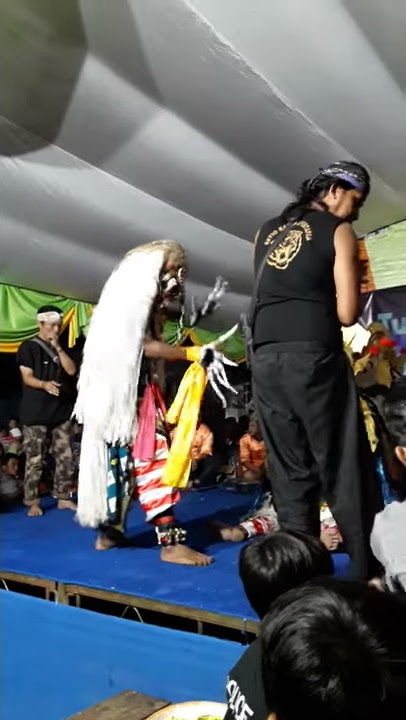 Barong Desa Licin-Banyuwangi
