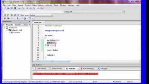 C++  Programming Bangla Tutorial! Part -7  UODA