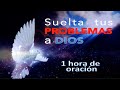 SUELTO y CONFÍO mis problemas a DIOS  Meditación para sanar limpieza profunda con palabras gatillo