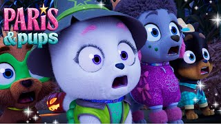 Star Has a New BFF 🎃 Spooky Pet Dress Up for Halloween 👻🐾 @ParisandPupsAdventures