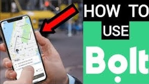 How to GO About the Bolt Driver App in 2025