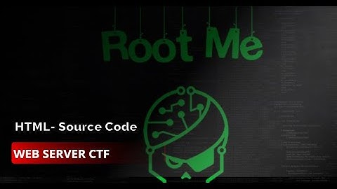 HTML - Source Code | CTF | Root-me