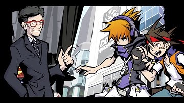 The World Ends with You: Final Remix - Another Day - Shibuya River + Tin Pin (No Commentary,1080p60)