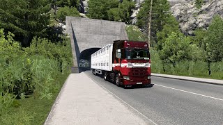 Едем в Швецию в ETS2(Стрим)