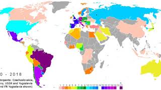 National team appearances in the FIFA World Cup | Wikipedia audio article