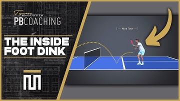 The #1 Dinking Tactic For High-Level Players - Tyson McGuffin