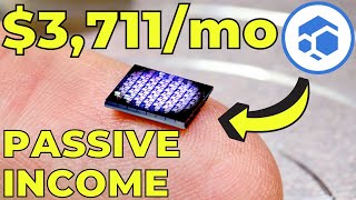 Celebrity $3,711/mo Passive Income Crypto - Flux Nodes Net Worth