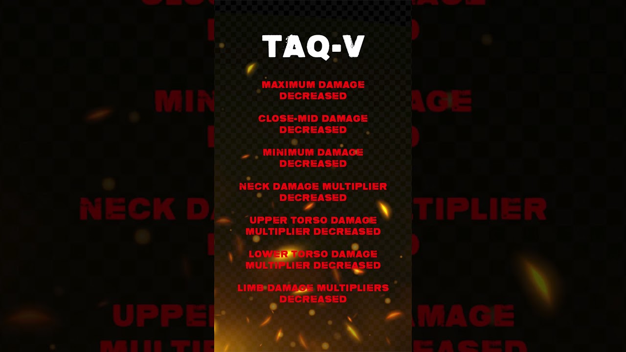 Season 5 Patch Update Buffs and Nerfs 