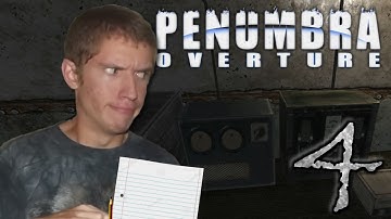 WHY MORSE CODE | Penumbra Overture #4