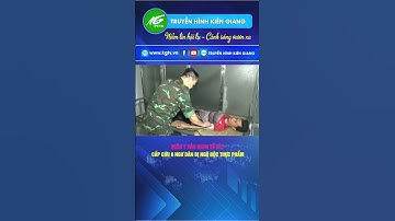 QUÂN Y ĐẢO SONG TỬ TÂY CẤP CỨU 6 NGƯ DÂN BỊ NGỘ ĐỘC THỰC PHẨM #shorts