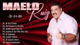 Maelo Ruiz Mix Grandes Éxitos Salsa Romantica - Lo Mejor De Maelo Ruiz - Salsa Music 2023 Mix 🎶 by Musica Para Ti 1,337 views 9 months ago 1 hour, 8 minutes