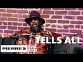 Pastor Troy Opens Up About Master P Diss, Atlanta Music, Hit Songs, & More - Pierre's Panic Room