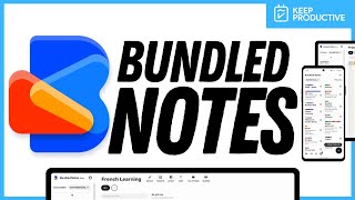 Bundled Notes: 2021 Review screenshot 2