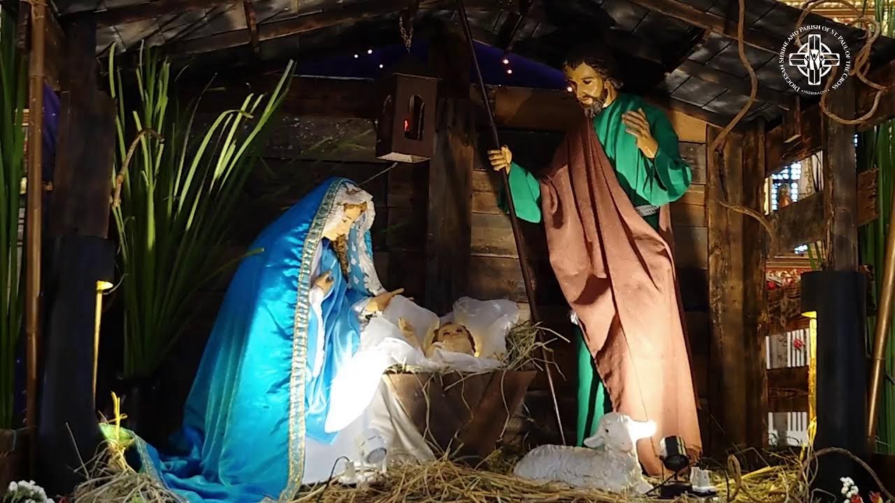 New Year's Day Holy Mass January 1, 2024 530 PM YouTube