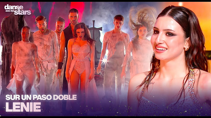 Sur un paso doble, Lenie & Jordan Mouillerac (“Désenchantée“) - DALS 14 | Prime 10