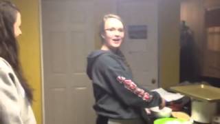 Julie And Emily Spanish Cooking Project Part 2