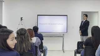 Charla sobre Hipertensión Arterial