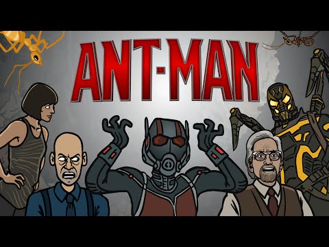 Ant-Man Orijinal Fragman - TOON SANDWICH
