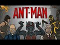 Ant-Man Trailer Spoof - TOON SANDWICH