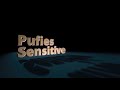 Pufies sensitive pelene