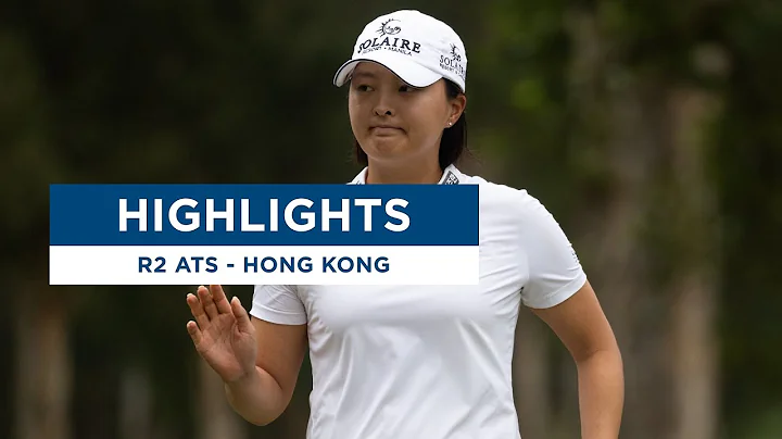 Round 2 highlights as Jin Young Ko & Xi Yu Lin share the lead & TEAM NAPOLEAOVA win - DayDayNews