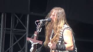 BLACK LABEL SOCIETY at GRASPOP METAL MEETING 2022