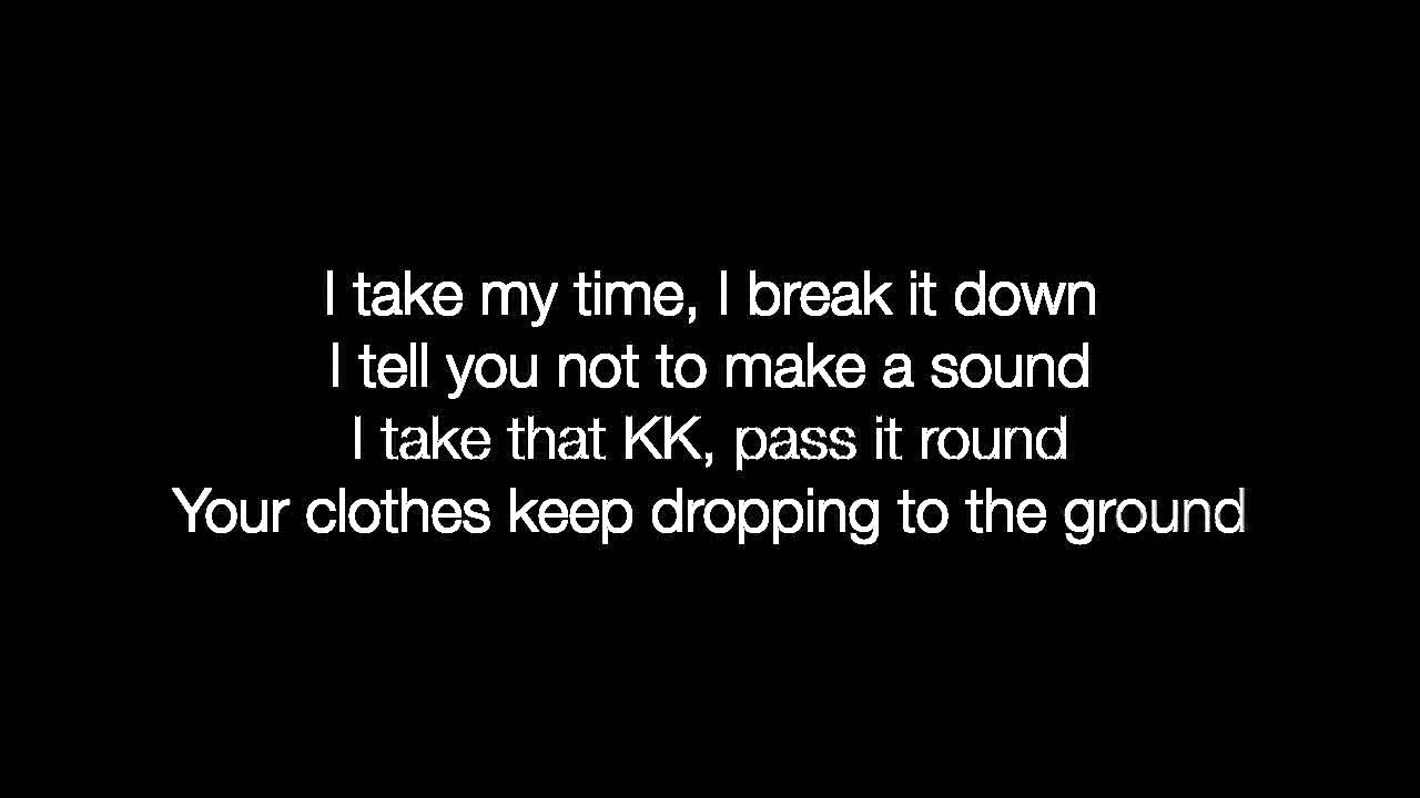 Wiz Khalifa - Promises lyrics 