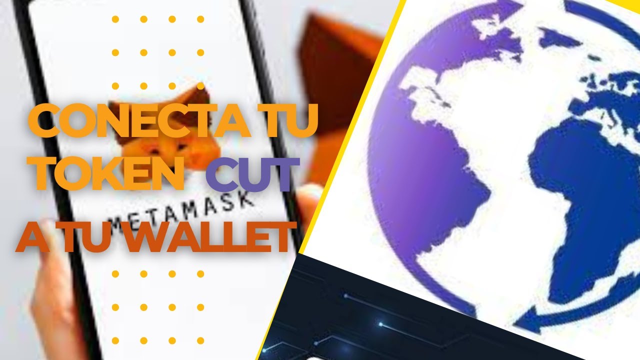 Tutorial: Cómo agregar el token CUT a tu cartera de MetaMask y recibir ...