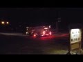 North Queensbury Vol. Fire Engine 325 responding! Audio Included (3/3/16)