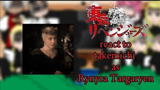 Download Lagu Tokyo revengers |• react to |• takemichi as // Rynyra Targaryen ❤️‍🔥❤️‍🔥 part 3/3 MP3