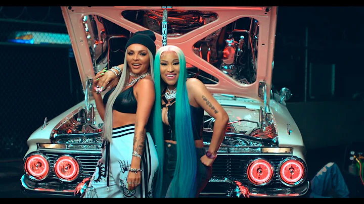 Jesy Nelson Ft. Nicki Minaj - Boyz (Official Music...