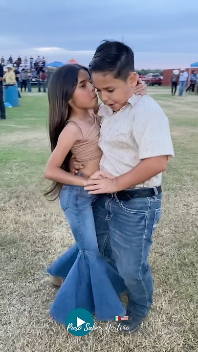 Niños Bailando La Chona #viralvideo #youtubeshorts #