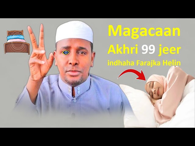 Magacaan ilaahay 99 jeer Ku Tasbiixso intaadan Seexan Wareerka Nolosha Kabaxaysa faraj kuu furmaya class=