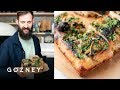 Oyster & Bone Marrow Detroit Style Pizza | Guest Chef: Brad Carter | Roccbox Recipes | Gozney