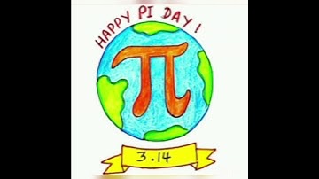 Happy pi day Celebrate on 14th march