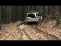 Land Rover Experience at Biltmore Estate