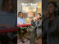 ♪Man I Need by Olivia Dean セッションwith 久光力 #カバー #cover #session #一発撮り