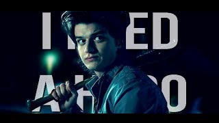 Stranger Things: Steve Harrington // I Need A Hero