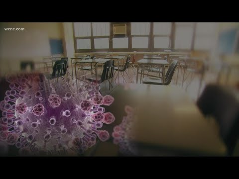 Poplin Elementary School Covid-19 Outbreak