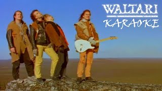 Waltari - Atom Angel (Karaoke Version)