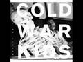 cold war kids - relief