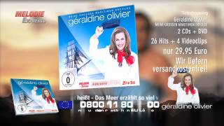 Geraldine Olivier - Meine grossen maritimen Erfolge (Melodie Express - Exklusiv Edition).mp4