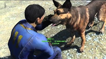 Fallout 4   Escaping Vault 111  Official Gameplay  E3 2015